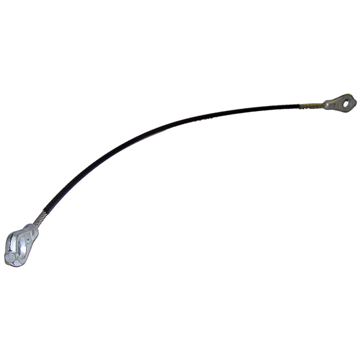 Crown Automotive Jeep Replacement J5752617 Tailgate Cable for 1976-1986 CJ-7, CJ-8, 19.5 Long product image