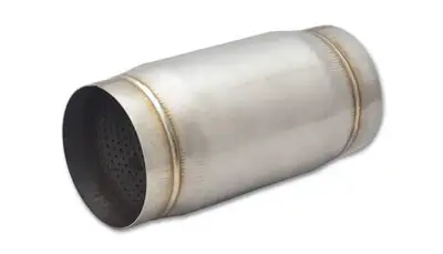 Vibrant Performance Vibrant Performance - 1797 - Race Muffler, 4 in. inside diameter x 9 in. OAL