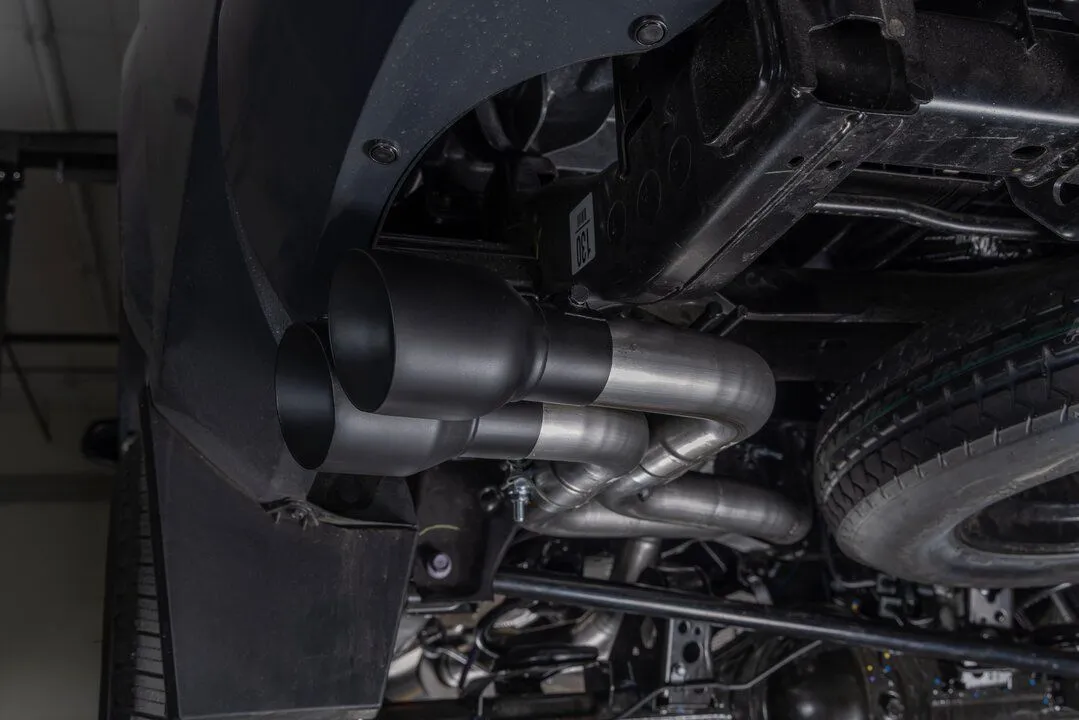 Flowmaster Signature Series Cat-back Exhaust System product image