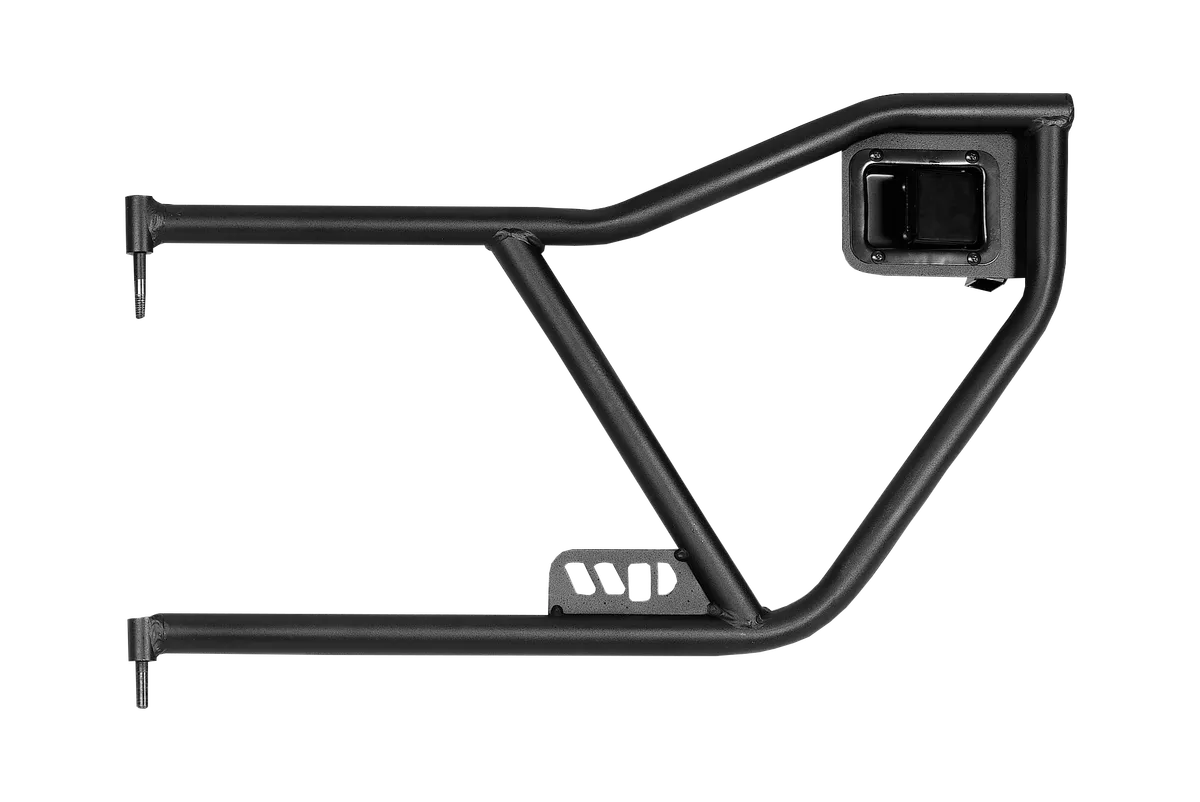 Warrior Products Jeep JKU Adventure Tube Doors (Rear)