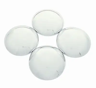 Mr Gasket Baby Moon Hub Covers (4)