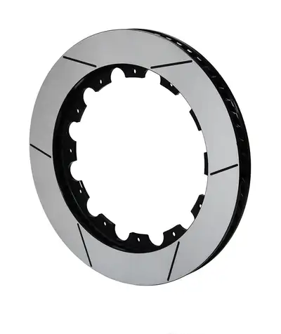 Wilwood Brakes Wilwood Rotor-GT60 SPC-37-RH-BLK 16.00 x 1.38 - 12 on 10.75in