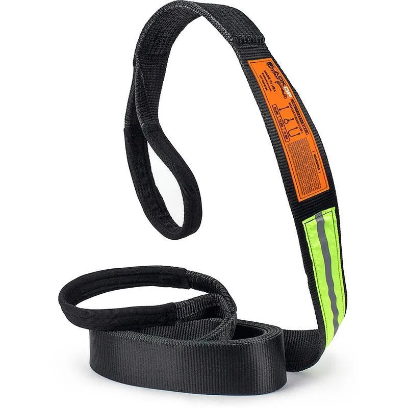 Bubba Rope 3 x 20' Black op Tow Strap product image