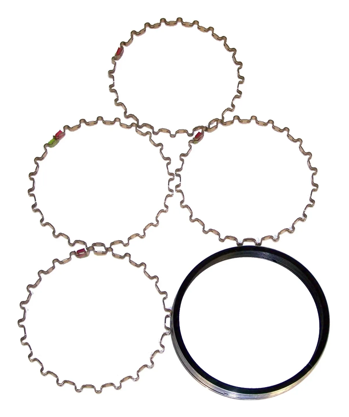 1945-1949 CJ-2A w/ 4-134 L-Head Engine;1948-1953 CJ-3A w/ 4-134 L-Head Engine;1950-1952 M38 w/ 4-134 L-Head Engine;1952-1963 M38A1 w/ 4-134 F-Head Engine;1953-1968 CJ-3B w/ 4-134 F-Head Engine;1955-1971 CJ-5 w/ 4-134 F-Head Engine;1955-1971 CJ-6 w/ 4-134 product image