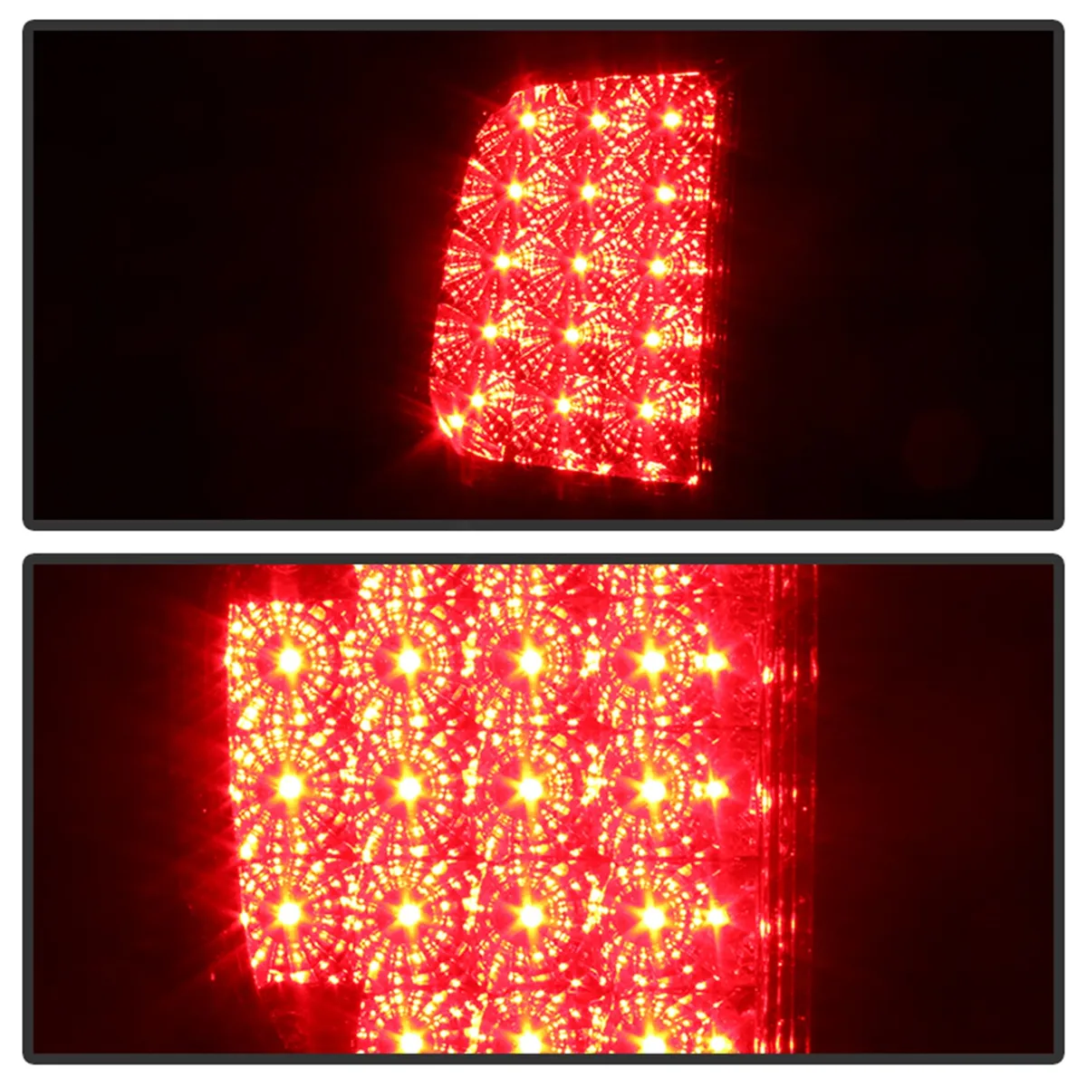 0714 Suburban/Tahoe/Yukon/Yukon Denaliled Tail Lightsblack Smoked product image