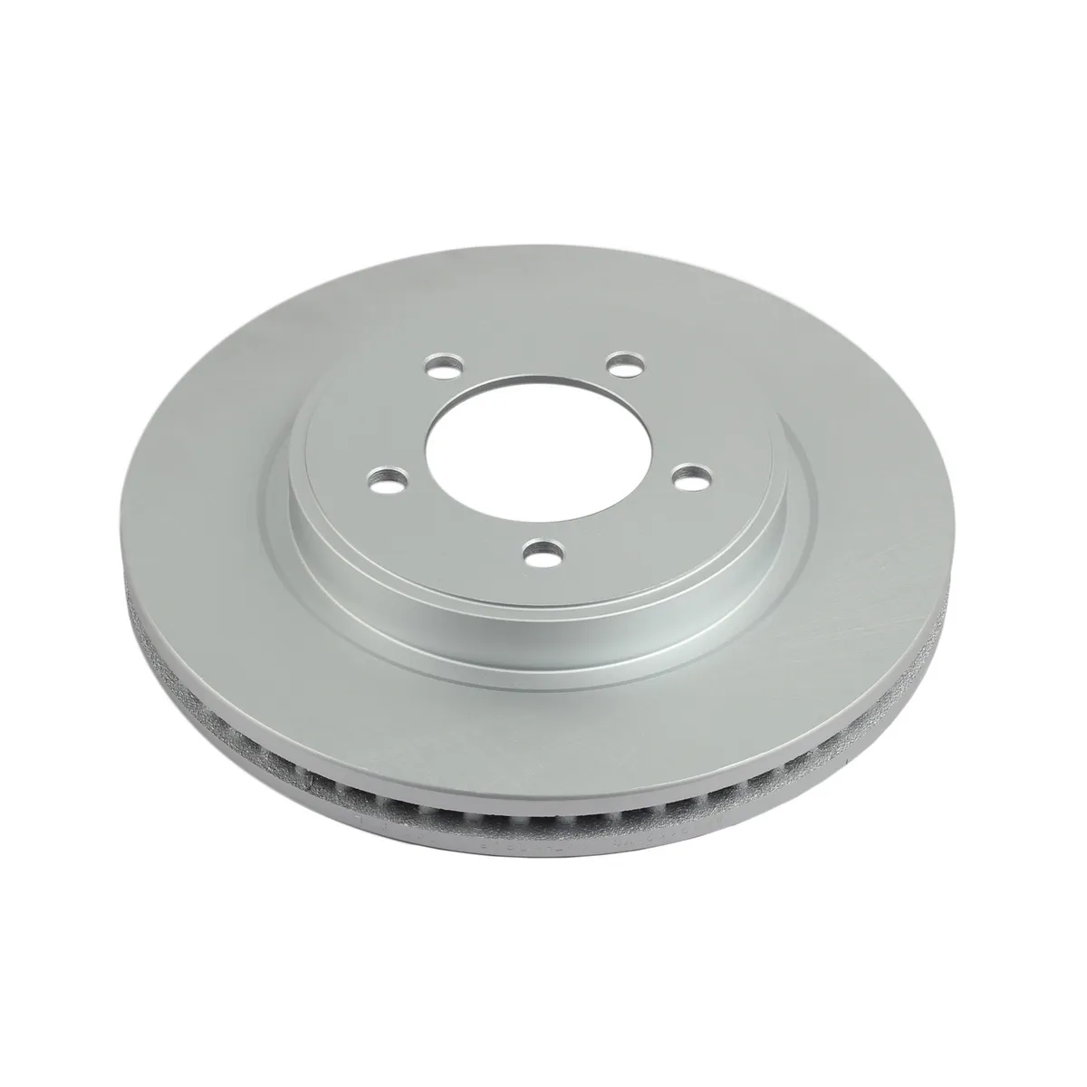 Evolution Coated Rotor Front 2010-06 Ford Explorer 2010-07 Ford Explorer Sport Trac 2010-06 Mercury product image