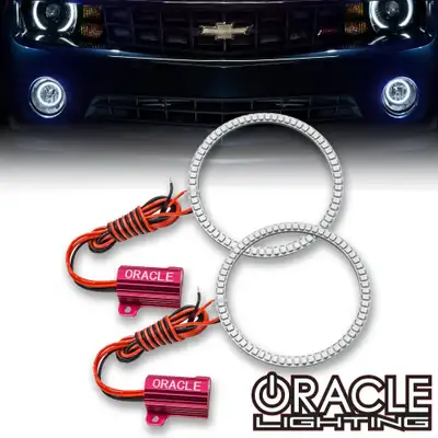 Oracle Lighting ORACLE Lighting 2010-2013 Chevrolet Camaro LED Fog Light Halo Kit