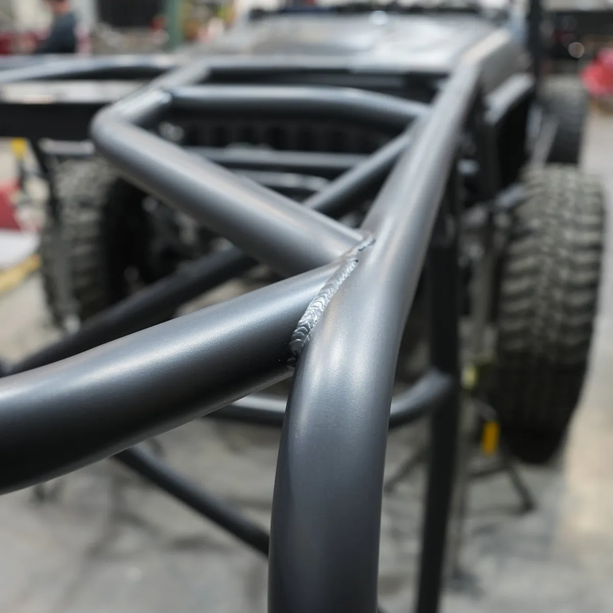 Roll Cage Kit for Jeep Gladiator product image