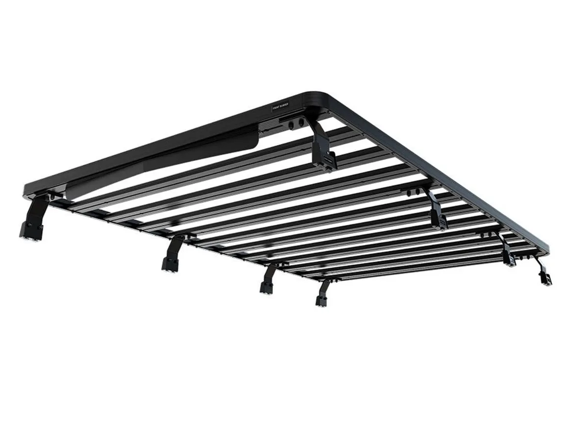 Chevrolet SilveradoGMC Sierra 25003500 ReTrax XR 8in 2007-Current Slimline II Load Bed Rack Kit - by Front Runner product image