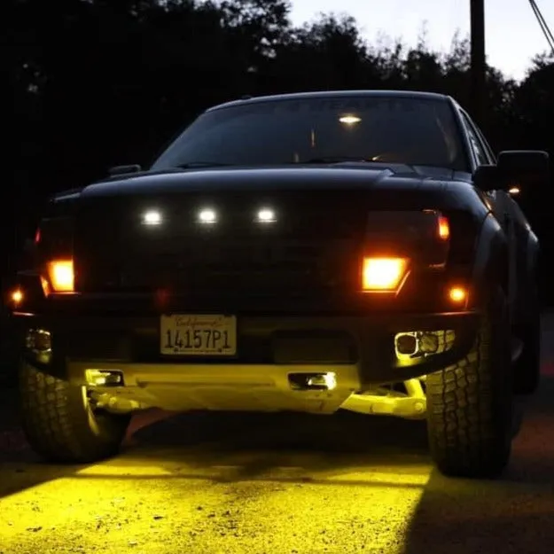Ford Raptor Steerable Knuckle Pod Light Mounts (1st Gen 2010-2014) product image