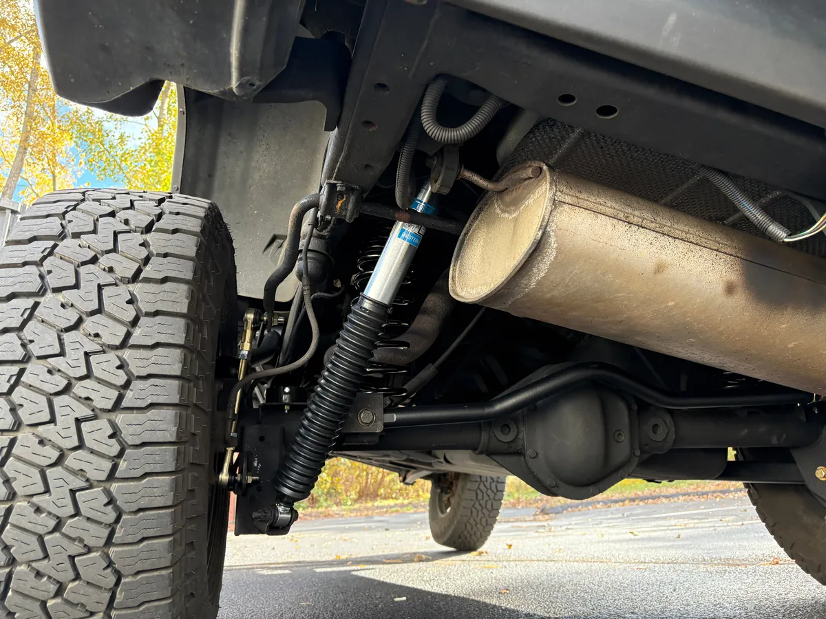 Bilstein 5100 Rear Shock product image