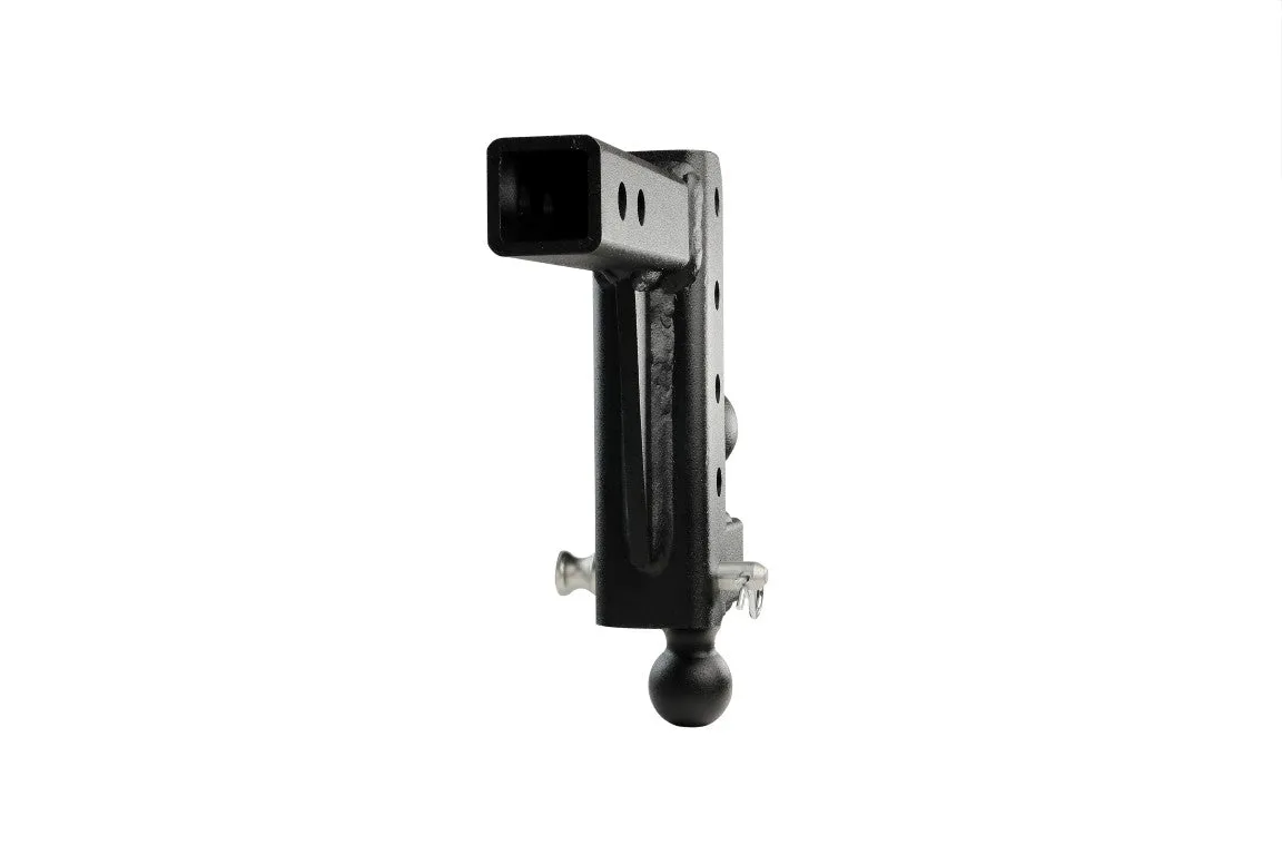 BulletProof 2.0 Light Duty 6 Drop/Rise Hitch LD206 product image