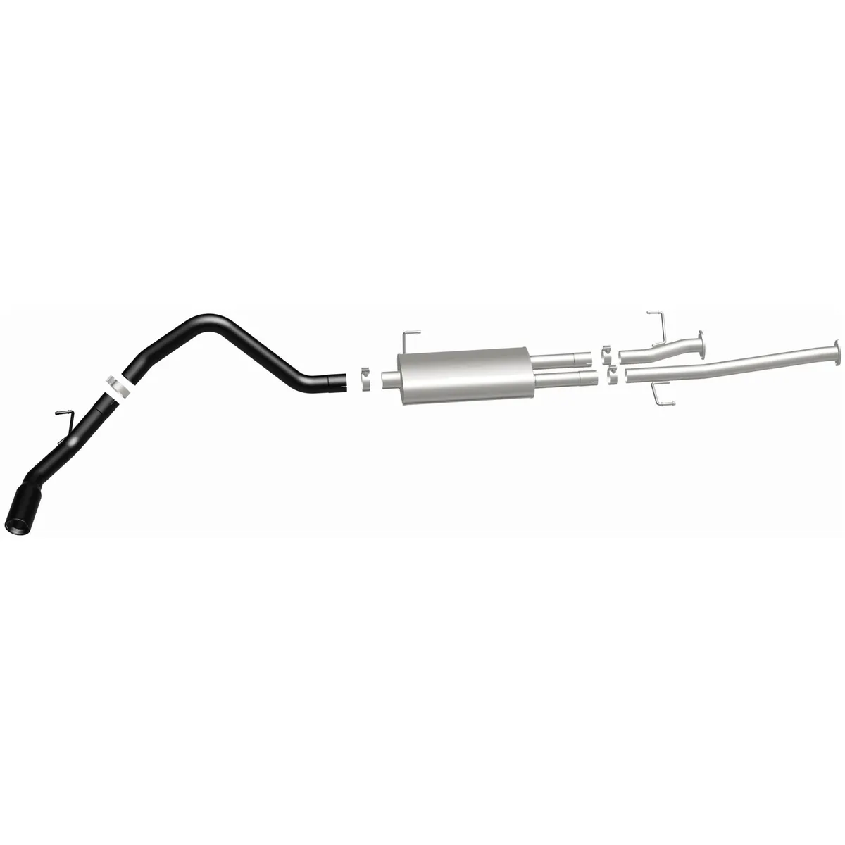 MagnaFlow 2014-2021 Toyota Tundra Street Series Cat-Back Performance Exhaust System product image