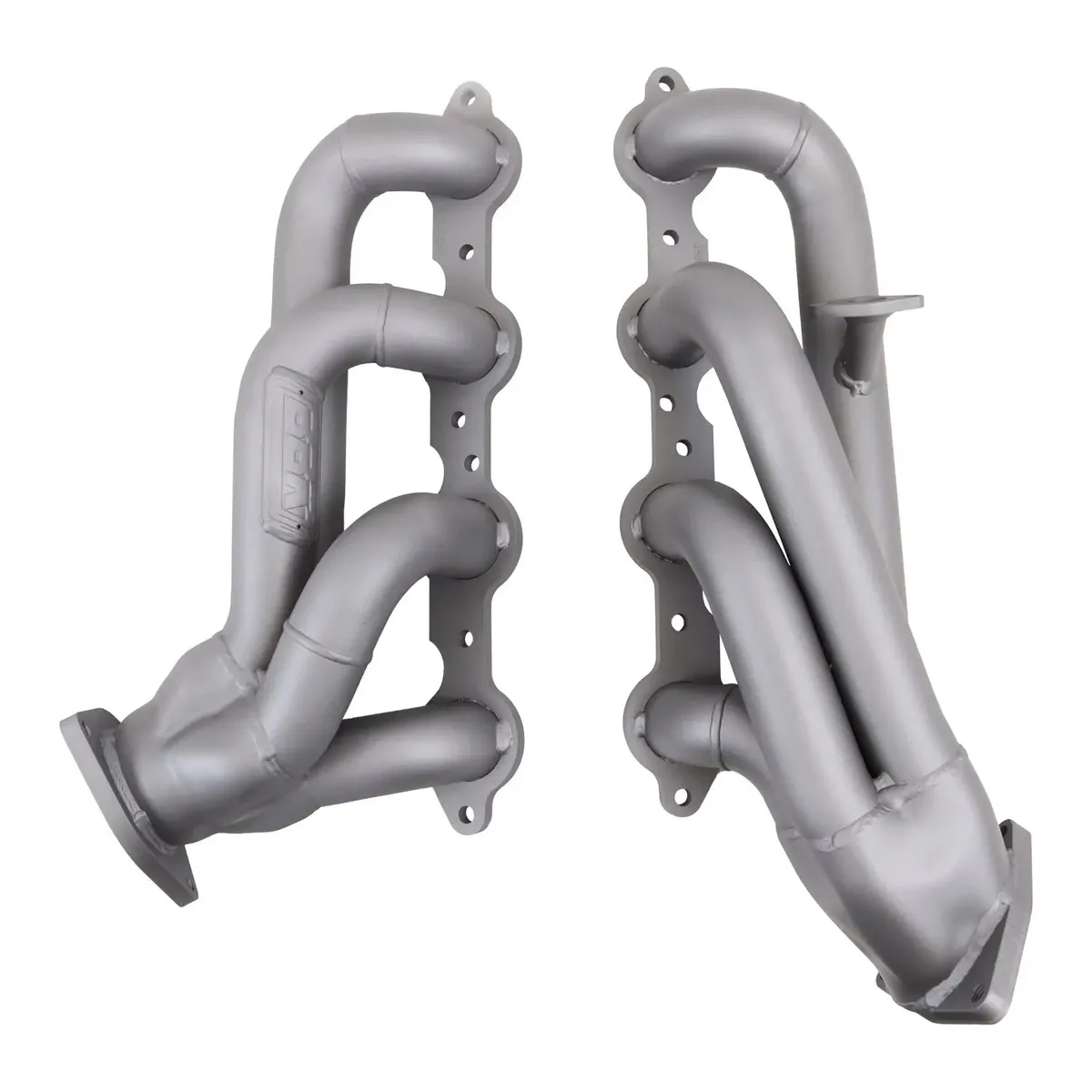Chevrolet GM Truck SUV 6.0 1-3/4 Shorty Exhaust Headers Titanium Ceramic 99-13 product image