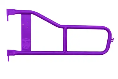 Steinjager Steinjäger Doors CJ-7 1981-1986 Trail, Tubular Style Sinbad Pruple