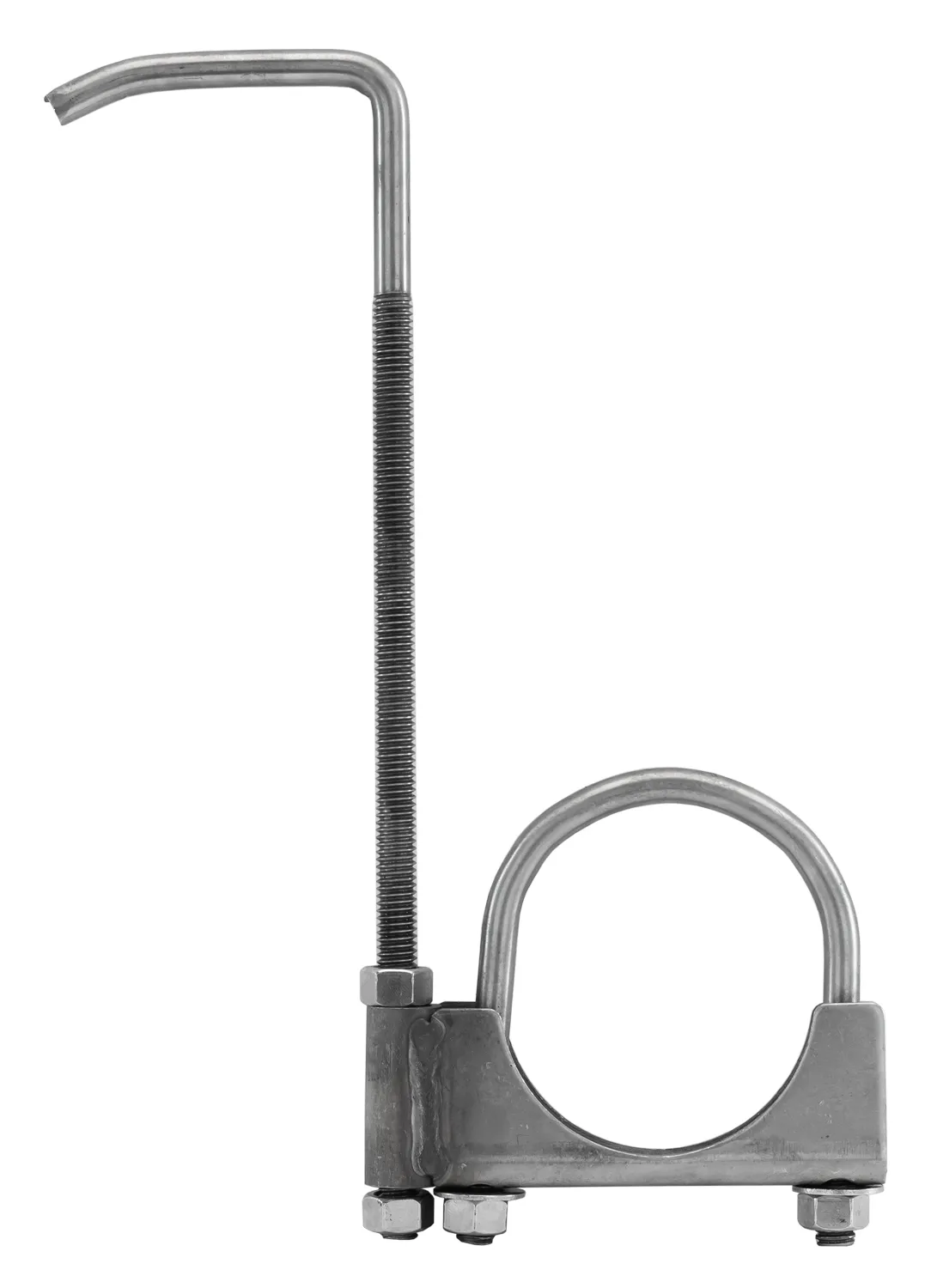 Exhaust Hanger 2.5 in Hardware Not Incl Natural 304 Stainless Steel Pypes Exhaust product image