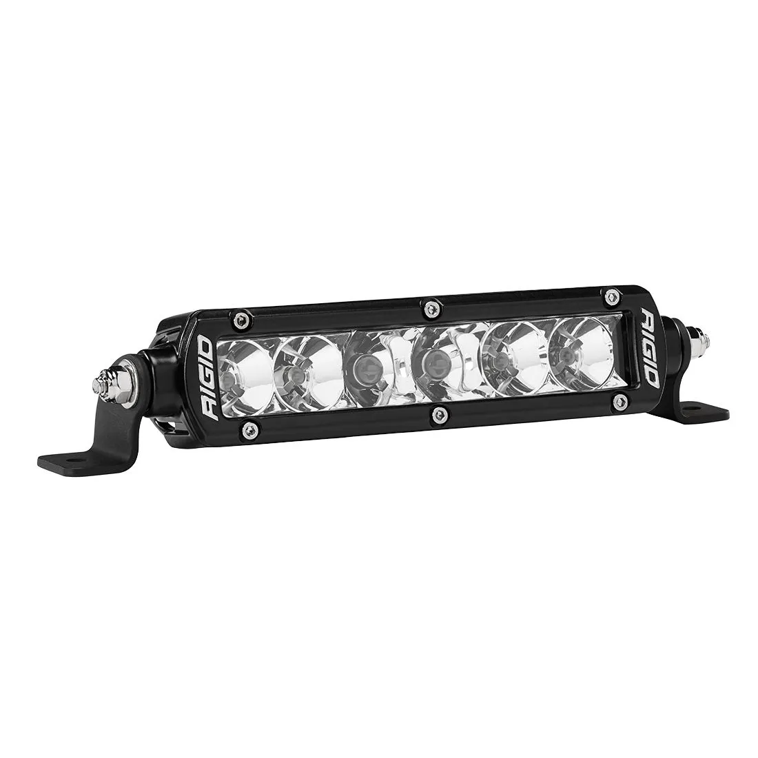 Rigid Industries 906313 Sr-Series Pro LED Light, Spot/Flood Combo, 6 Inch, Black Housing product image
