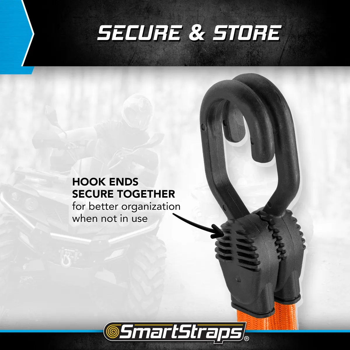 10 pc Flat Strap Value Pack Assortment product image