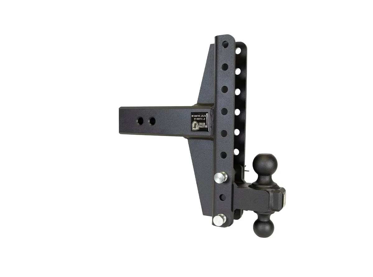 BulletProof 3.0 Extreme Duty 4 6 Offset Hitch ED30OFFSET product image