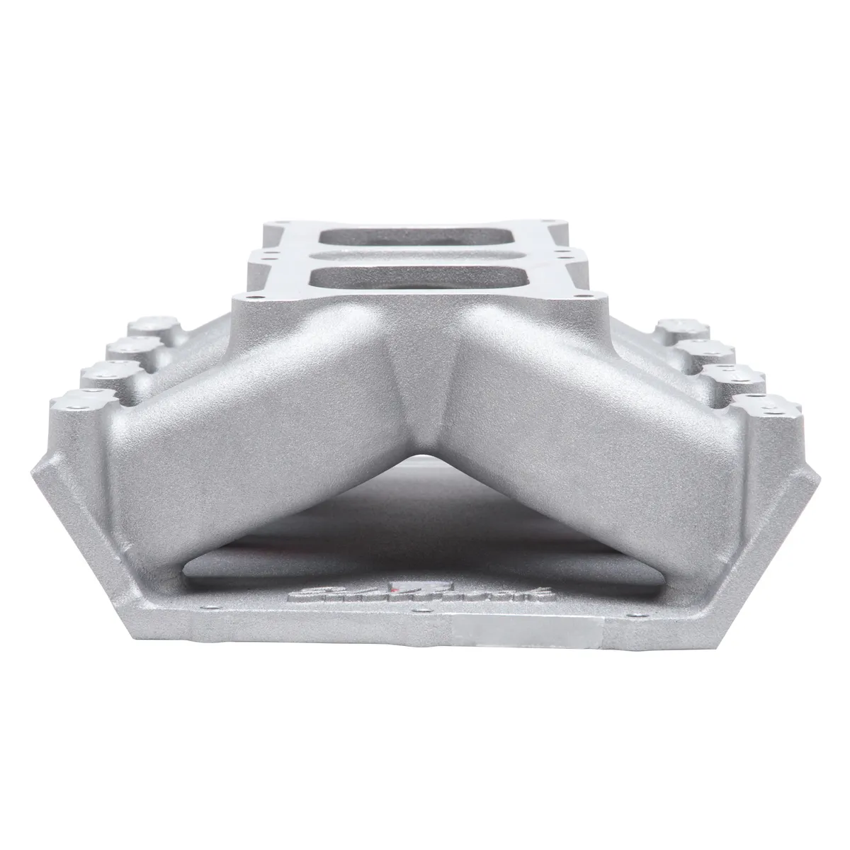 Intake Manifold, Chrysler, Gen II 426-572 Hemi, Dual Quad, Single Plane, For carburetors product image