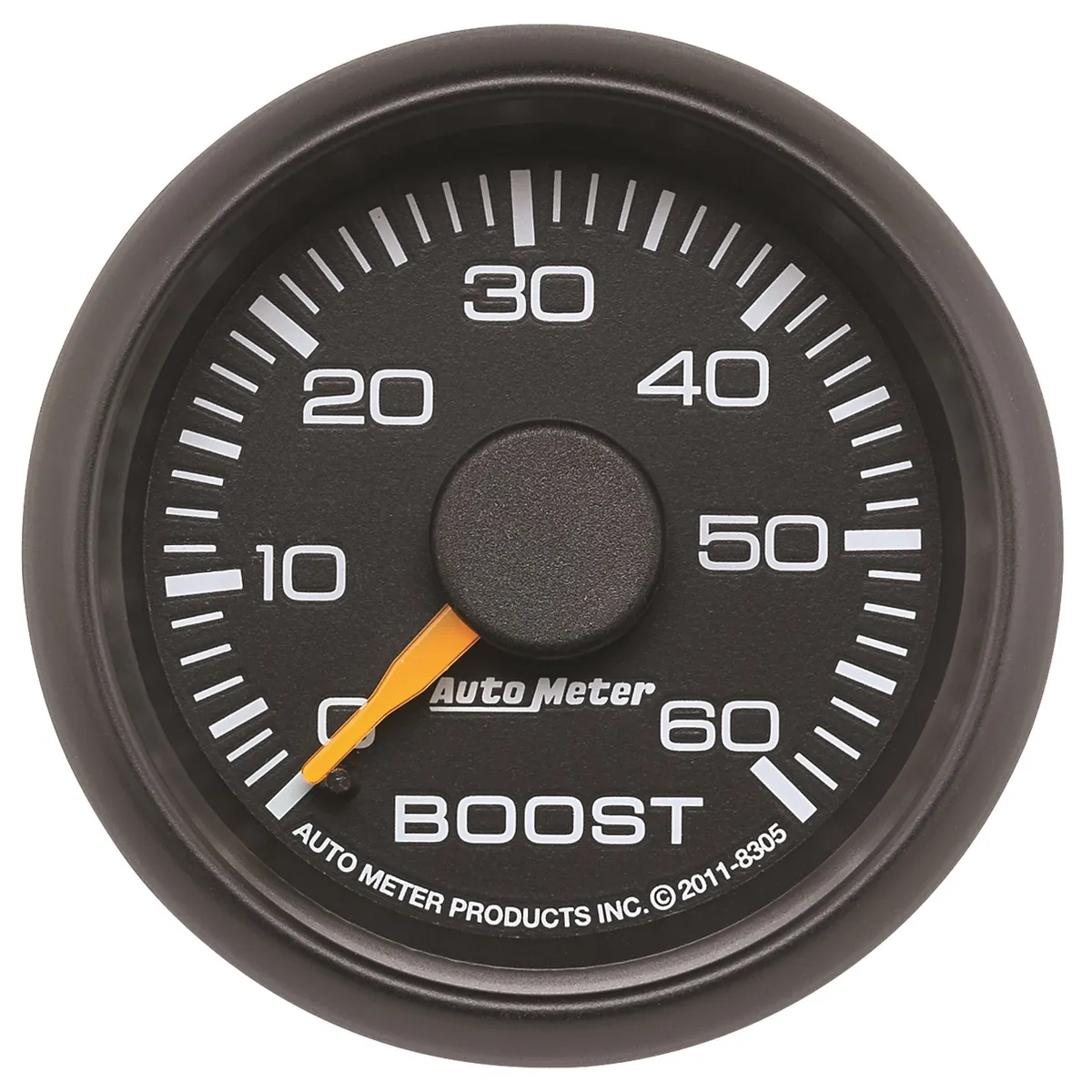Gauge, Boost, 2 1/16", 60psi, Mechanical, GM Factory Match product image