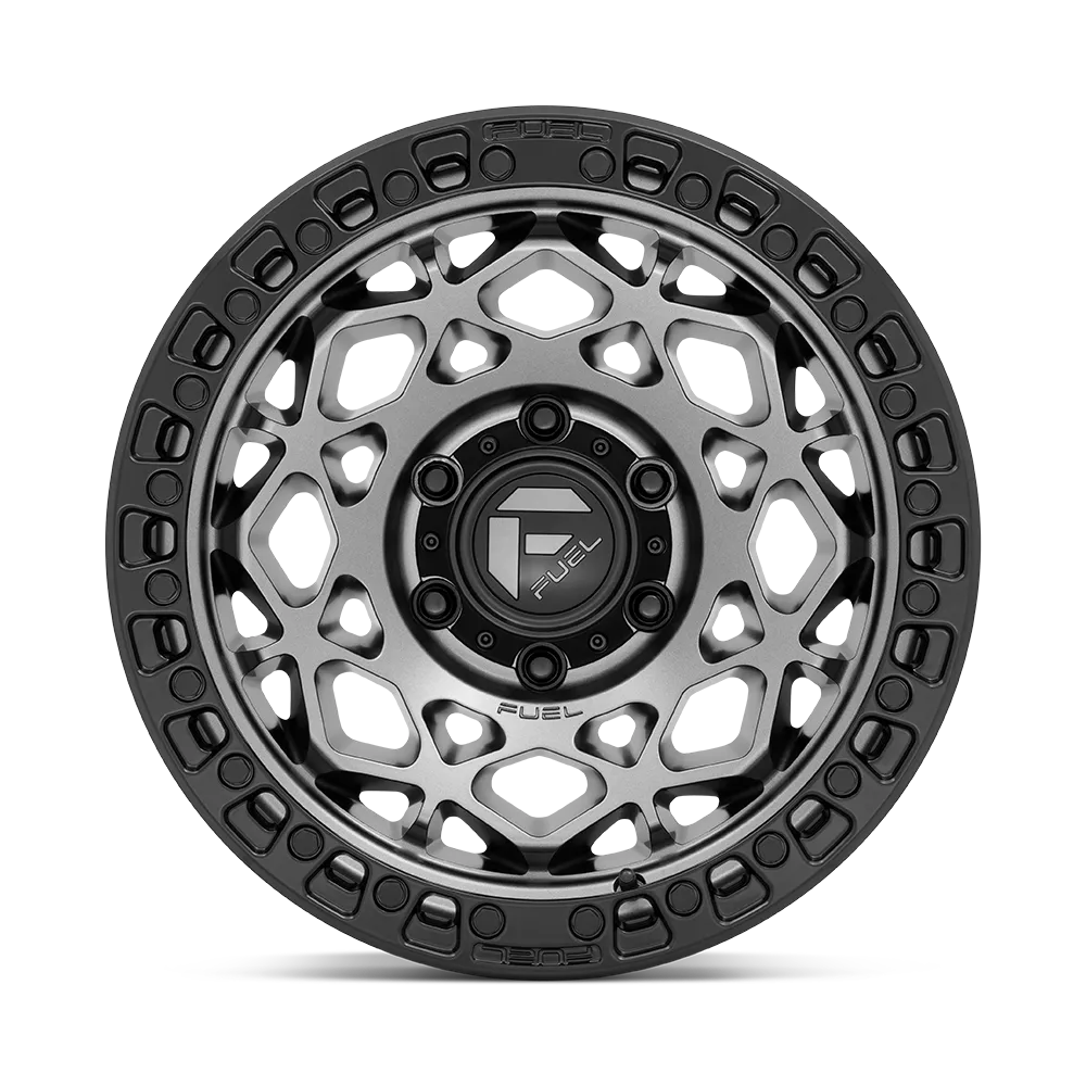 D784 17x9 6x5.5 Gmtl M-Blk-Ring 01mm product image