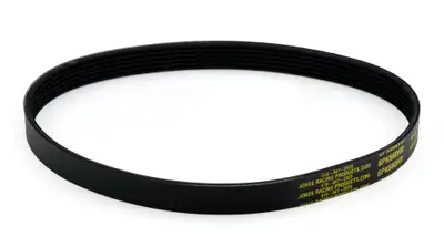 Jones Racing Products Serpentine Belt 25.984IN Long 6 Rib