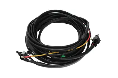 Baja Designs Baja Designs 640172 LP6/LP9 Pro 2-Light Max Wiring Harness