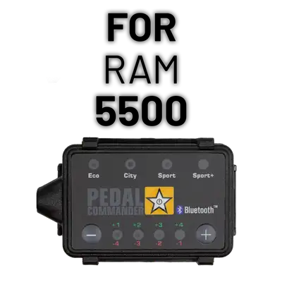 Pedal Commander Pedal Commander Throttle Response Controller Pc31 Bluetooth Dodge Chrysler 20112023
