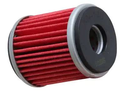 K&N Oil Filter; Powersports Oil Filter