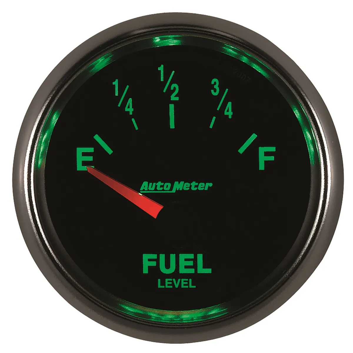 Gauge, Fuel Level, 2 1/16", 240OE to 33OF, Elec, GS product image