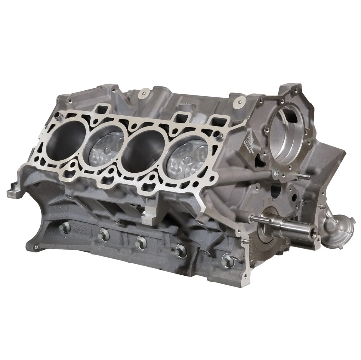 Ford Performance - 5.0L Gen 3 Aluminator NA Short Block 12: 1 - M-6009-A50NAB product image
