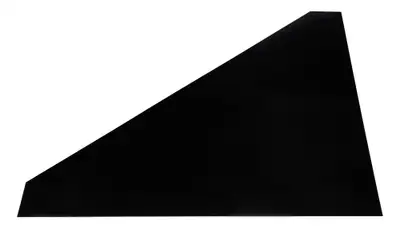 FiveStar Nose Side Modified Left Black