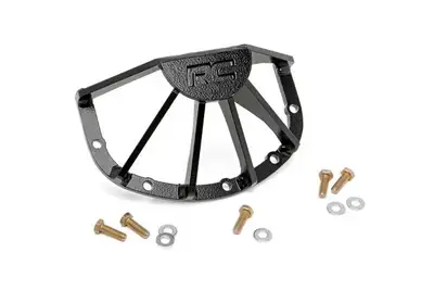 Rough Country Rough Country Front D30 Differential Guard - JK/LJ/TJ