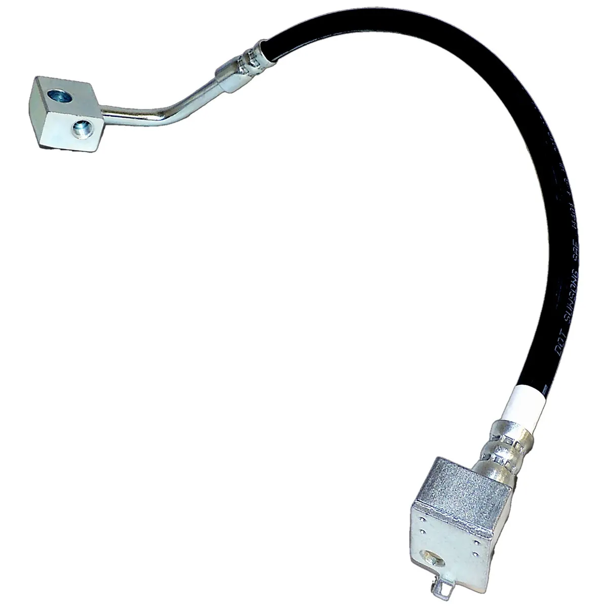 Rear Brake Hose To Rear Axle For 20022005 Jeep KJ Liberty product image