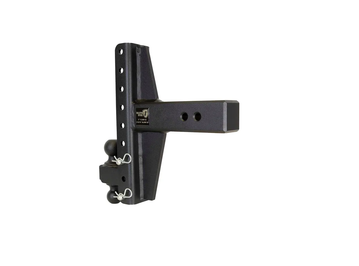 BulletProof 3.0 Extreme Duty 4 6 Offset Hitch ED30OFFSET product image