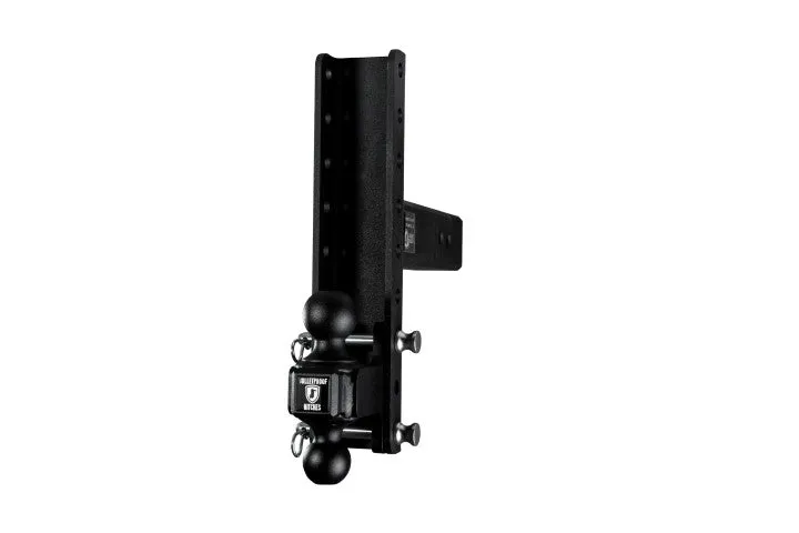 BulletProof 3.0 Heavy Duty 4 6 Offset Hitch HD30OFFSET product image
