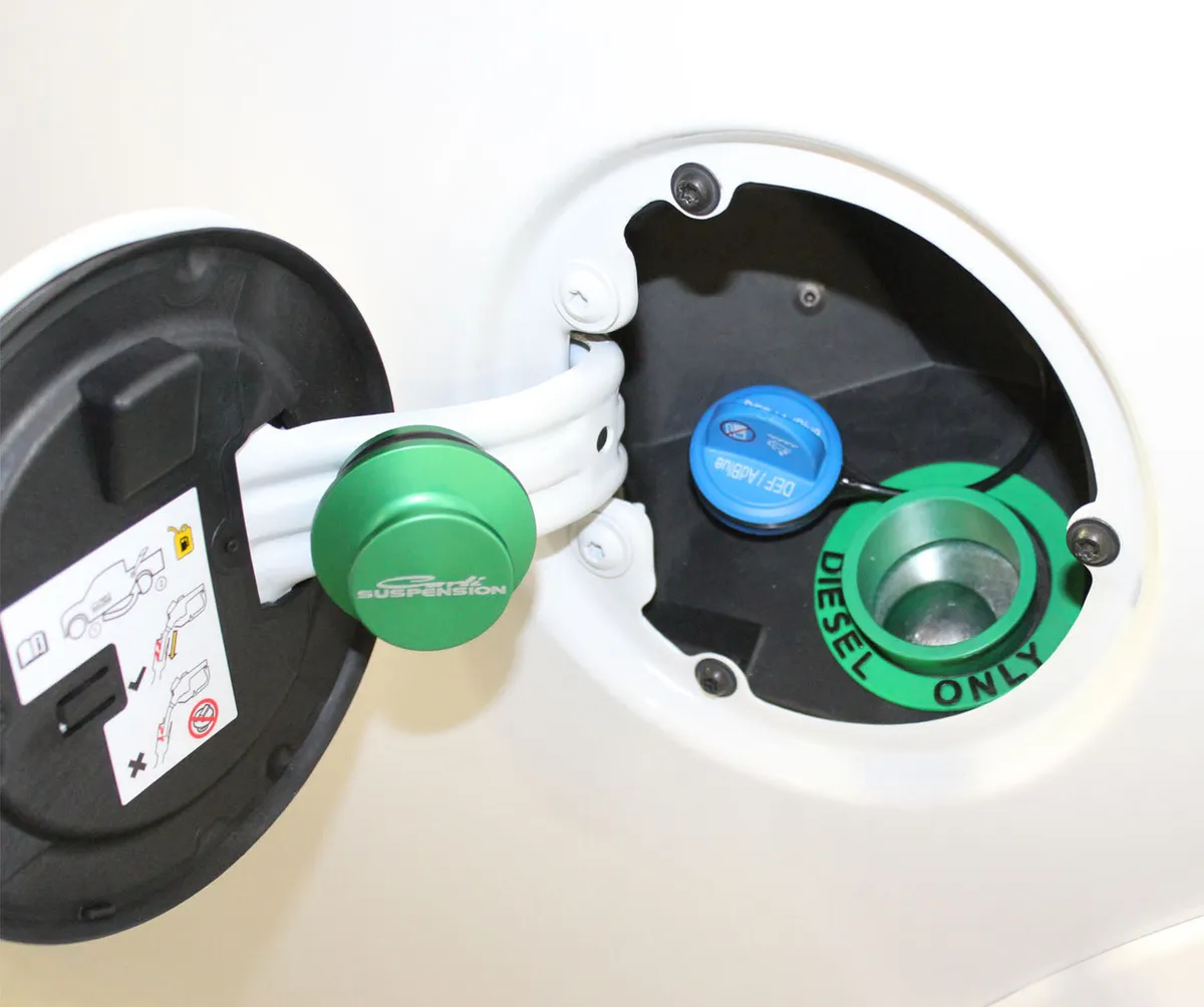 1418 RAM 2500/3500 4x4 Carli Fuel Cap product image