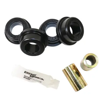 BD Diesel Track Bar Bushing Set; Front; To Be Used w/Track Bar Kids PN[1032011-F/1032013-F];