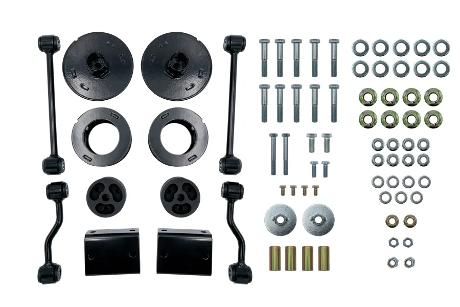 Body Armor 4x4 50110-JL 2018-2020 Wrangler JL 2.5 Spacer Lift product image