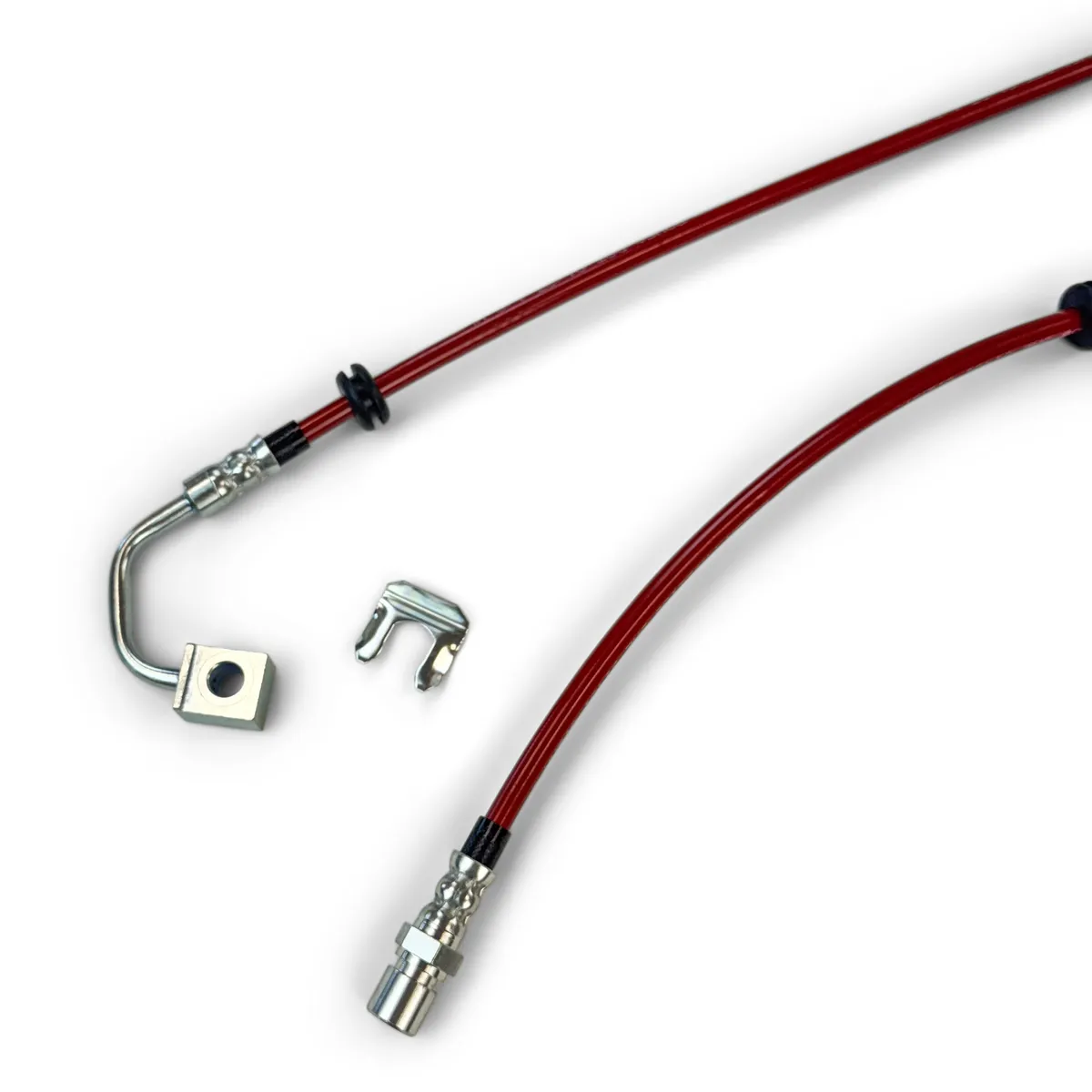 Jeep HD Front Brake Lines 2018+ JL/JT Clayton Off Road product image