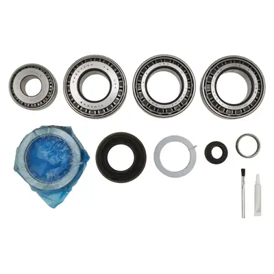Eaton Eaton Master Differential Install Kit; Rear; Ford 10.25 in.; 12 Cover Bolts; 12 Ring Gear Bolts; 35 Axle Spline; 31 Pinion Spline; Standard Rotation;