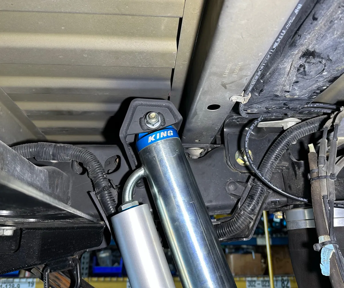 Carli Weld In Rear Shock Mounts 17-26 Ford F-250 / F-350 4x4 product image