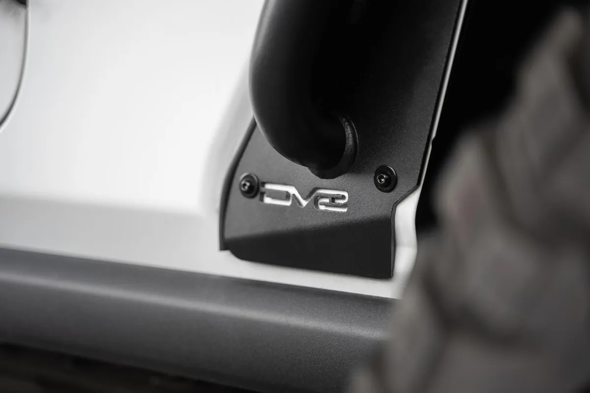 2020-2026 Jeep Gladiator JT Spec Series Fender Flares | Front & Rear product image