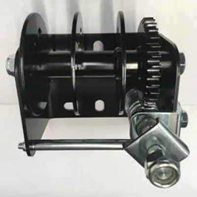 Lange Originals Crank Unit Option (Fits All Hoist a Tops)