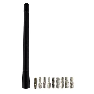 Metra Electronics OEM Rubber Replacement Antenna Mast;