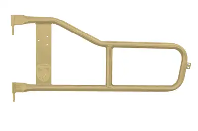Steinjager Steinjäger Doors CJ-7 1981-1986 Trail, Tubular Style Military Beige