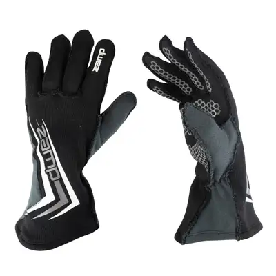 zamp Glove ZR-60 Black 3X-Lrg SFI 3.3/5