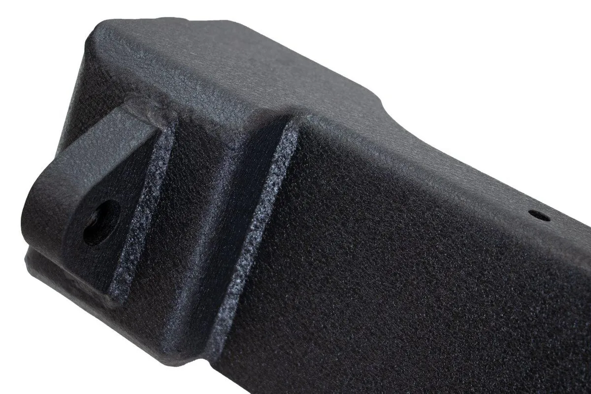 Fishbone Offroad Rear Bumper Delete for 2018-Up Jeep Wrangler FB22179 product image