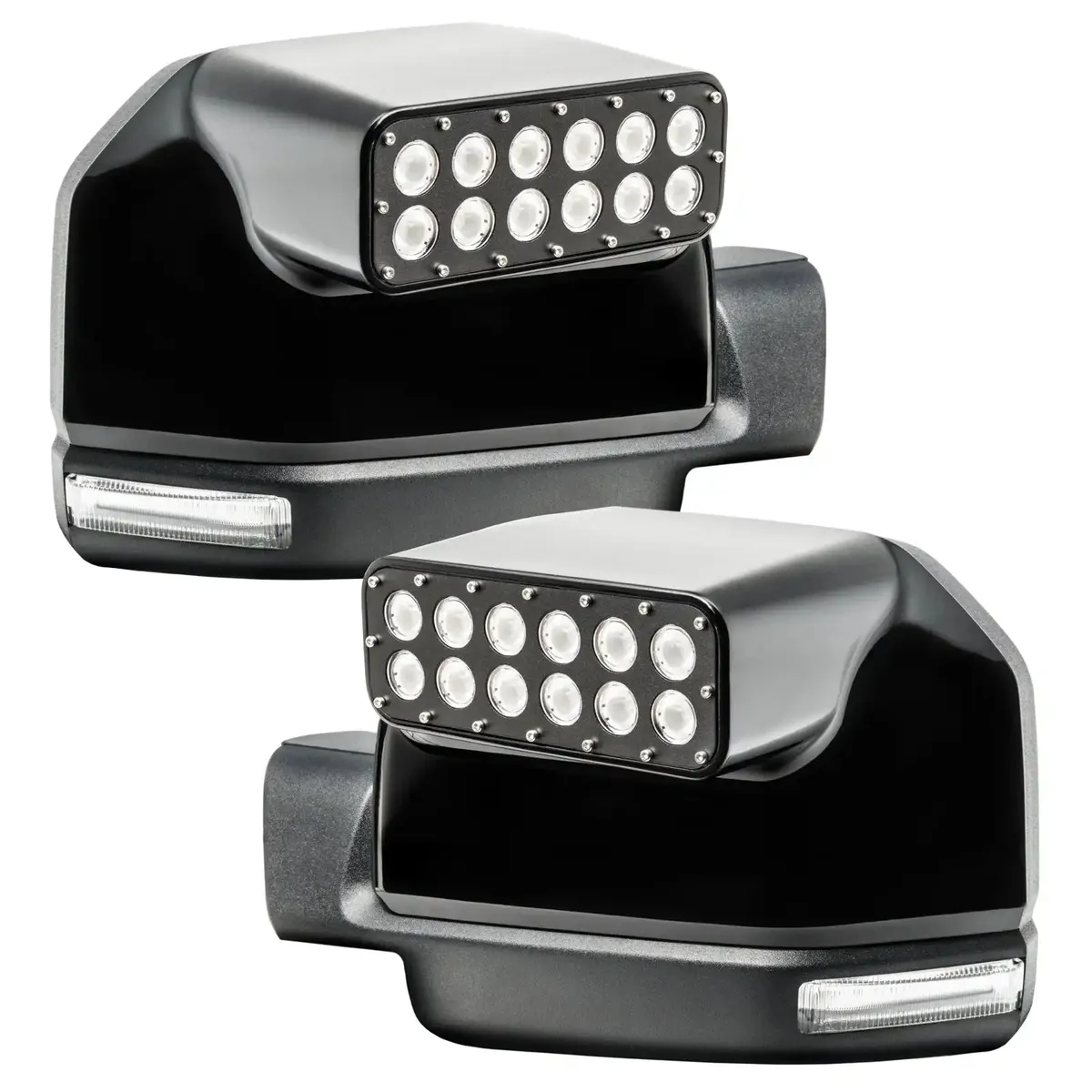 ORACLE Lighting 2015-2020 Ford F-150 LED Off-Road Side Mirrors product image